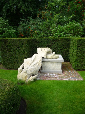 beeld na val